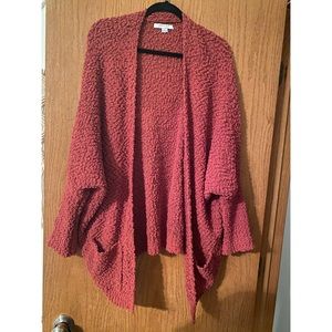 Blue Layne Boutique popcorn cardigan